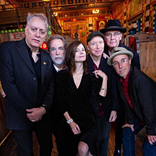 10,000 Maniacs Portland Tickets