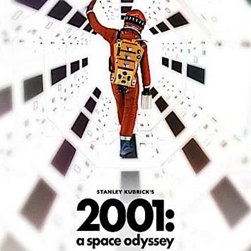2001: A Space Odyssey Portland Tickets