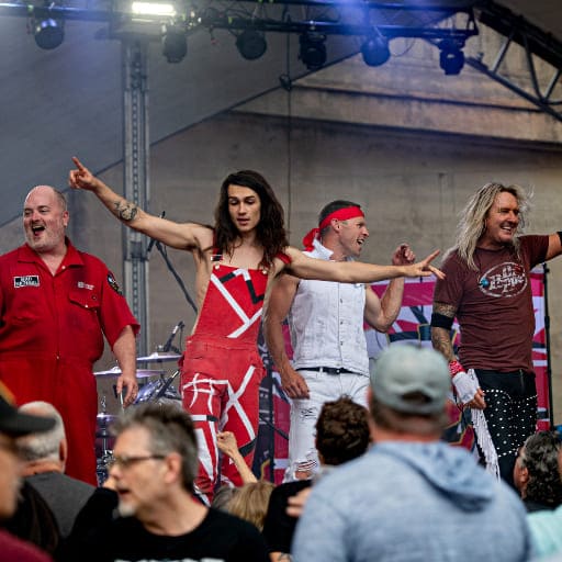 '84 - Van Halen Tribute Portland Tickets