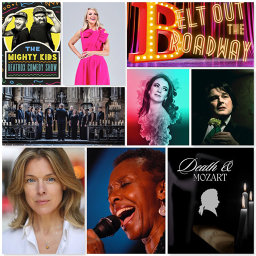 A Celebration of the Beautiful Voice Portland Tickets