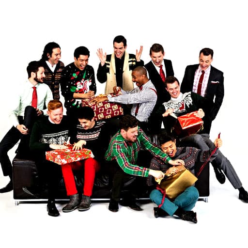 A Chanticleer Christmas Portland Tickets