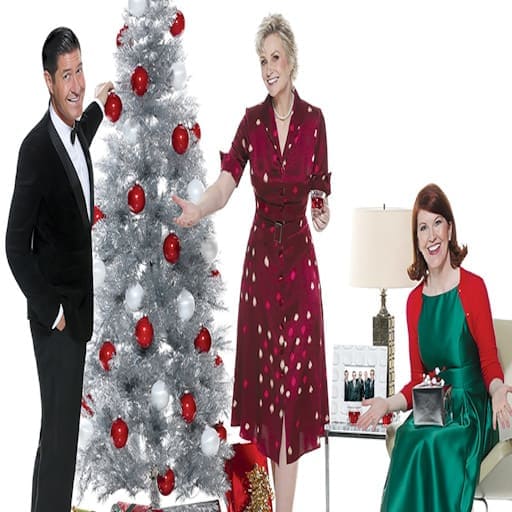 A Swingin' Little Christmas - Show Portland Tickets