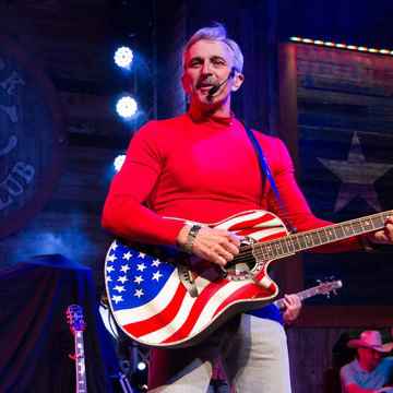 Aaron Tippin Portland Tickets