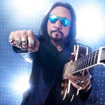 Ace Frehley in Portland