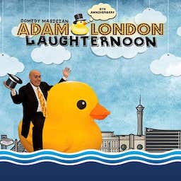 Adam London Portland Tickets