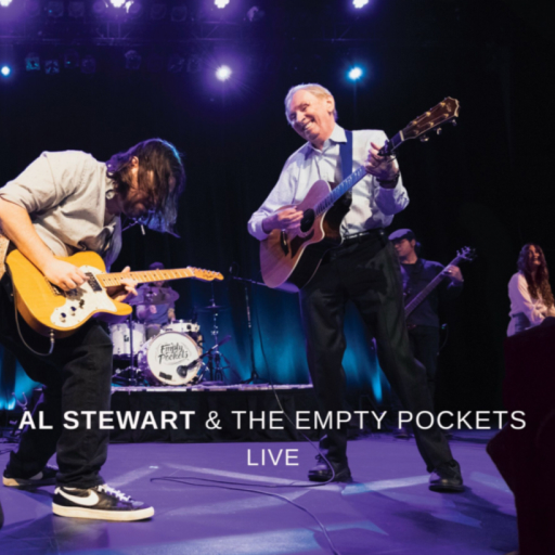 Al Stewart and The Empty Pockets in Portland