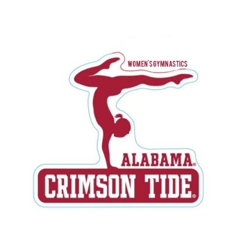 Alabama Crimson Tide Women's Gymnastics