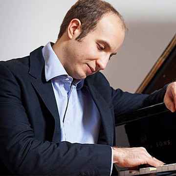 Alexander Gavrylyuk Portland Tickets