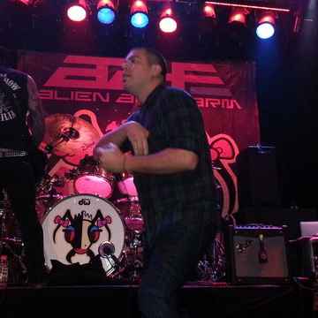 Alien Ant Farm Portland Tickets