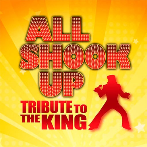 All Shook Up - Elvis Tribute Show Portland Tickets