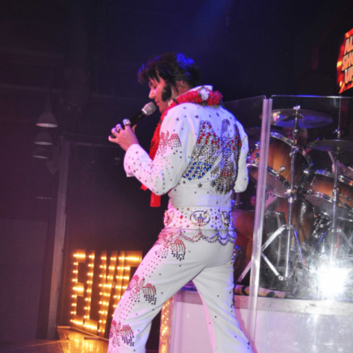 All Shook Up - Tribute To The King Contest Portland Tickets
