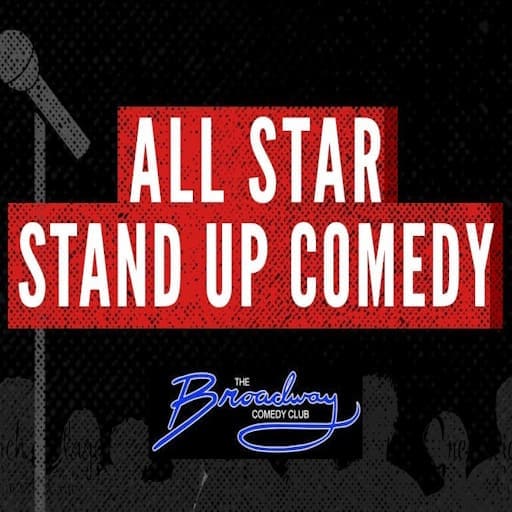 All Star Stand Up Comedy in Portland