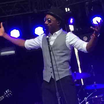 Aloe Blacc Portland Tickets