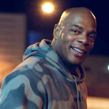 Alonzo Bodden in Portland