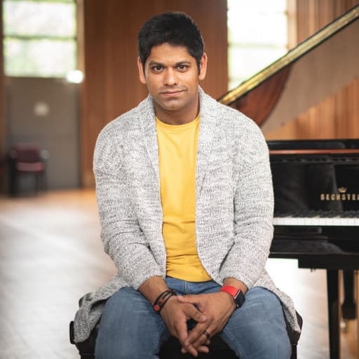 Alpesh Chauhan Portland Tickets