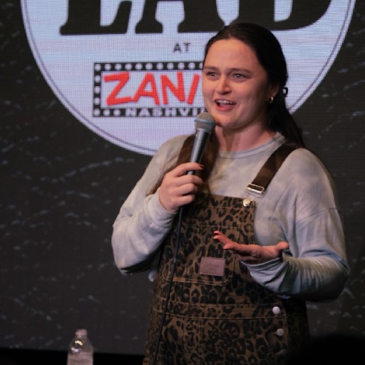 Amber Autry in Portland