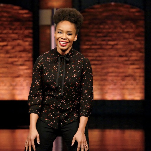 Amber Ruffin in Portland