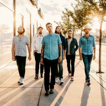 American Aquarium Portland Concert Tickets