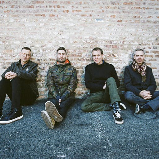 American Football - Band in Portland