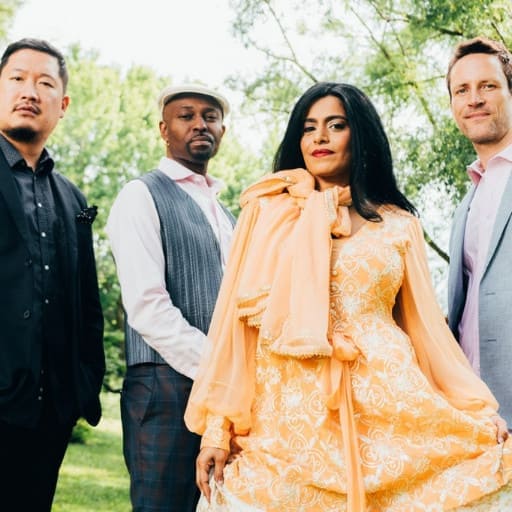 American Patchwork Quartet Portland Tickets