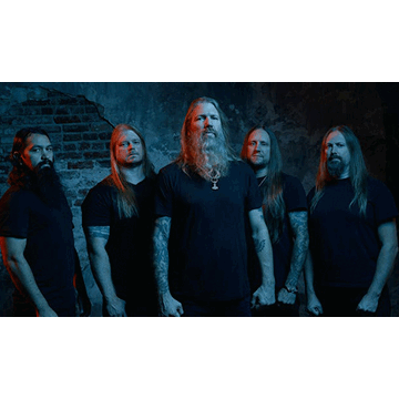 Amon Amarth Portland Tickets