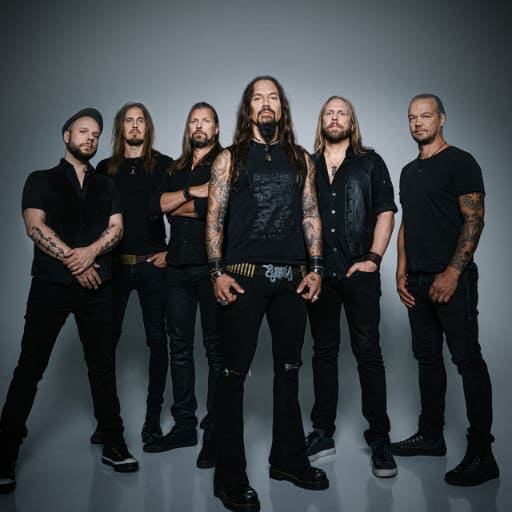Amorphis Portland Tickets