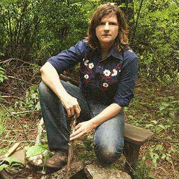 Amy Ray in Portland