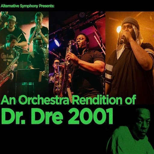 An Orchestral Rendition of Dr. Dre 2001 Portland Tickets
