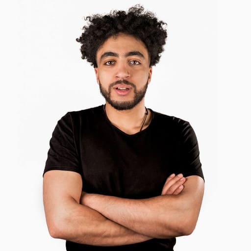 Anas Hassouna in Portland