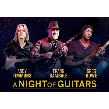 Andy Timmons Portland Tickets