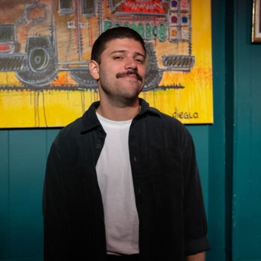 Angelo Colina in Portland