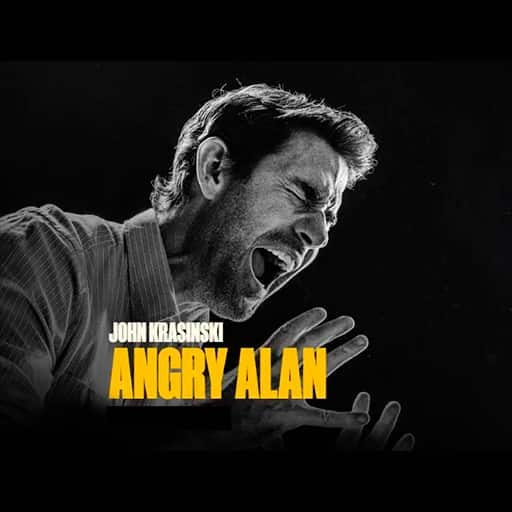 Angry Alan in Portland