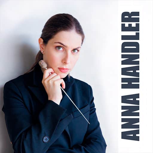 Anna Handler Portland Tickets
