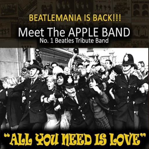 Apple - Band Portland Tickets