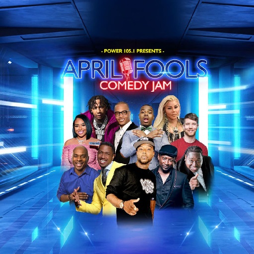 April Fools Comedy Jam in Portland