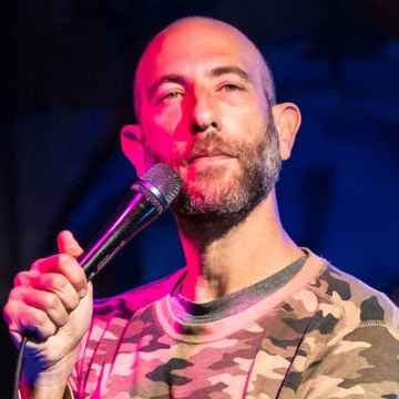 Ari Shaffir in Portland