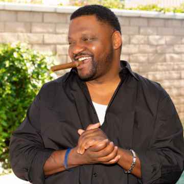 Aries Spears in Portland