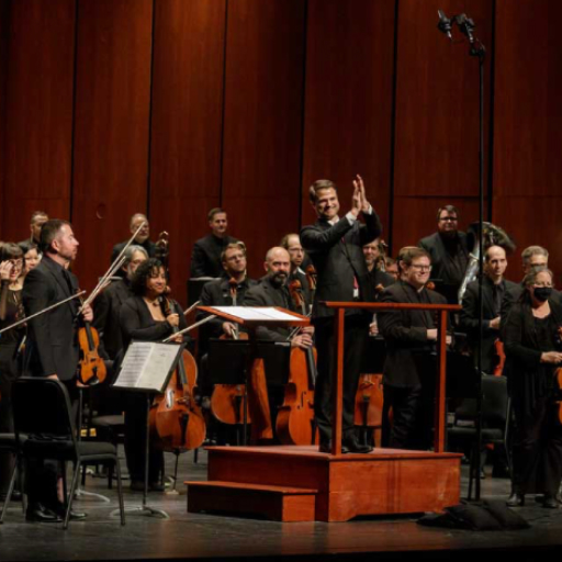Arkansas Symphony Orchestra Portland Tickets