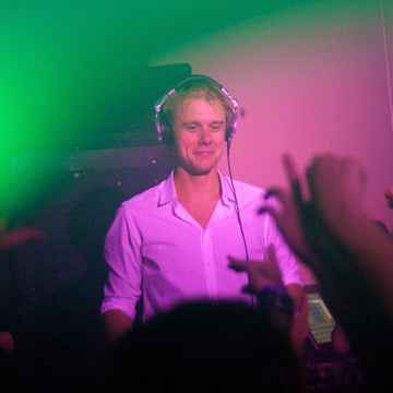 Armin Van Buuren Portland Tickets