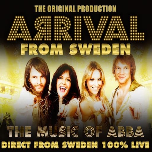 Arrival From Sweden: The Music of Abba Portland Tickets