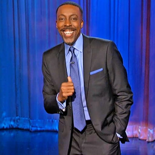 Arsenio Hall in Portland