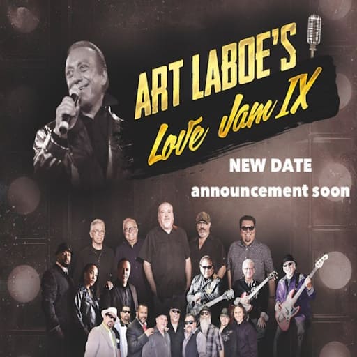 Art Laboe's Love Jam IX Portland Tickets