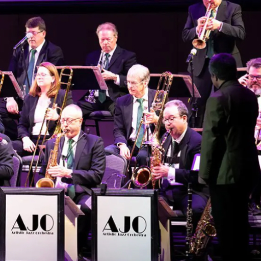 Artistic Jazz Orchestra Portland Tickets