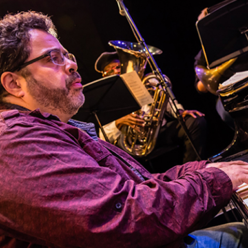 Arturo O'Farrill and The Afro Latin Jazz Orchestra Portland Tickets