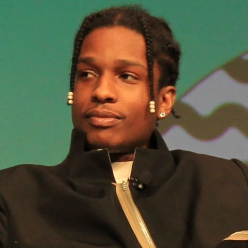 ASAP Rocky Portland Tickets