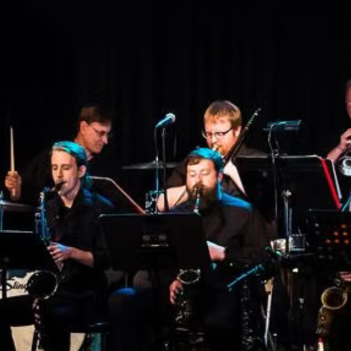 Asheville Jazz Orchestra Portland Tickets