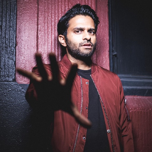 Asif Ali in Portland