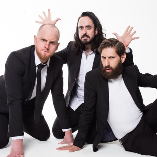 Aunty Donna in Portland