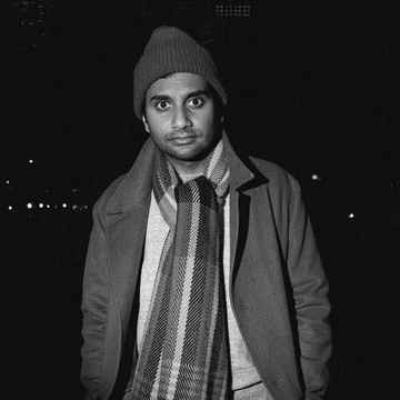 Aziz Ansari in Portland