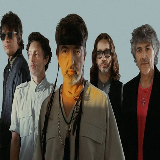 Babasonicos Portland Tickets